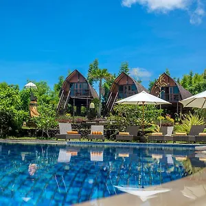 Hébergement de vacances The Kirana Ungasan, Jimbaran