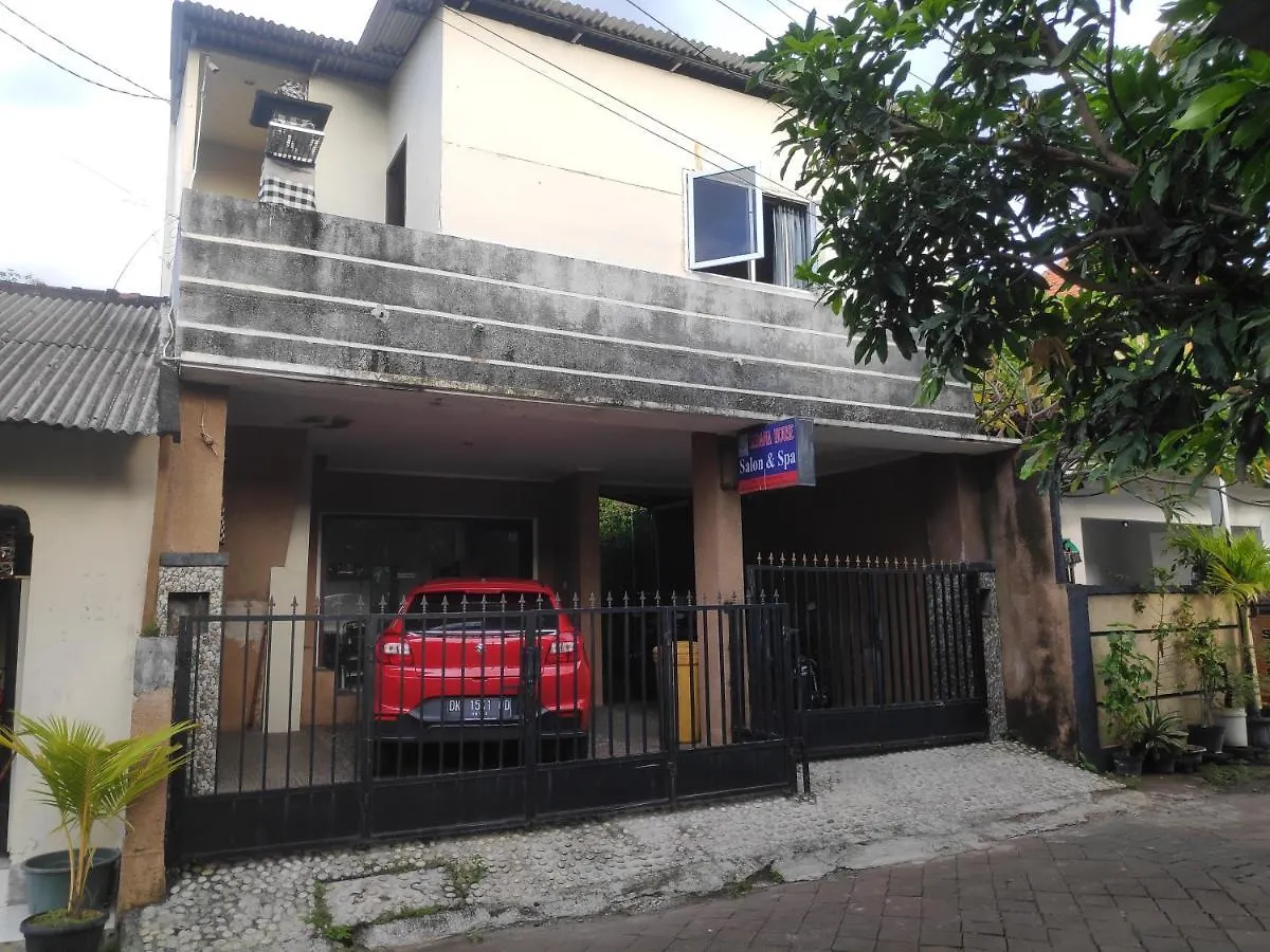 Spot On 90962 Sedana House Hotel Jimbaran  Indonesia
