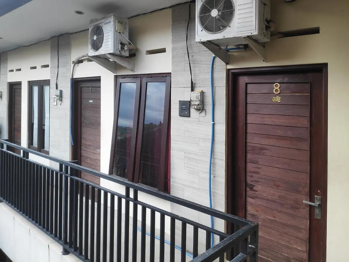 Spot On 90962 Sedana House Hotel Jimbaran  Indonesia