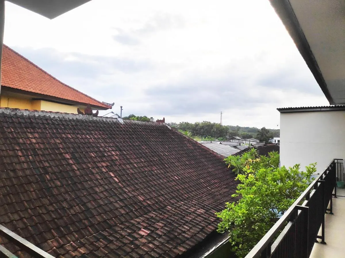 Spot On 90962 Sedana House Hotel Jimbaran  2*, Jimbaran (Bali) Indonesia