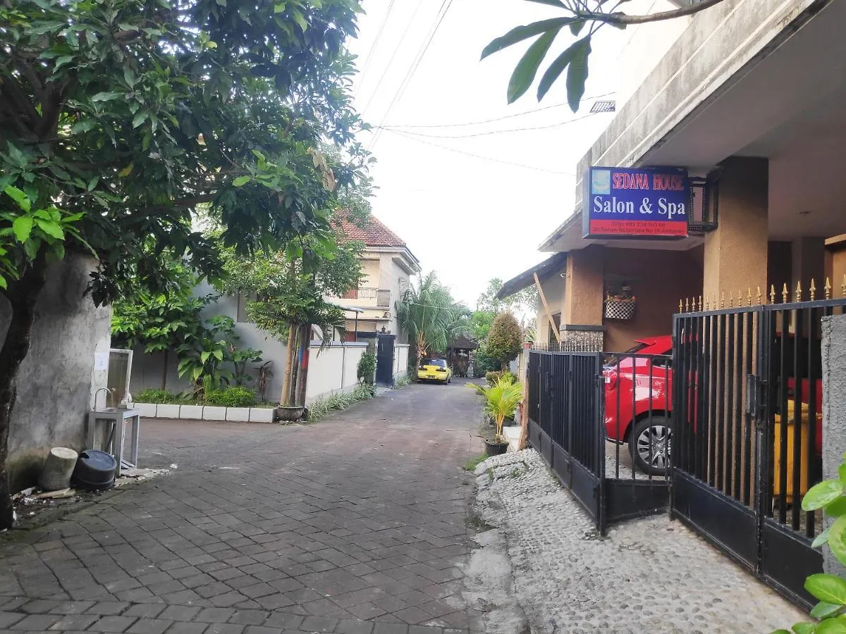 **  Spot On 90962 Sedana House Hotel Jimbaran  Indonesia
