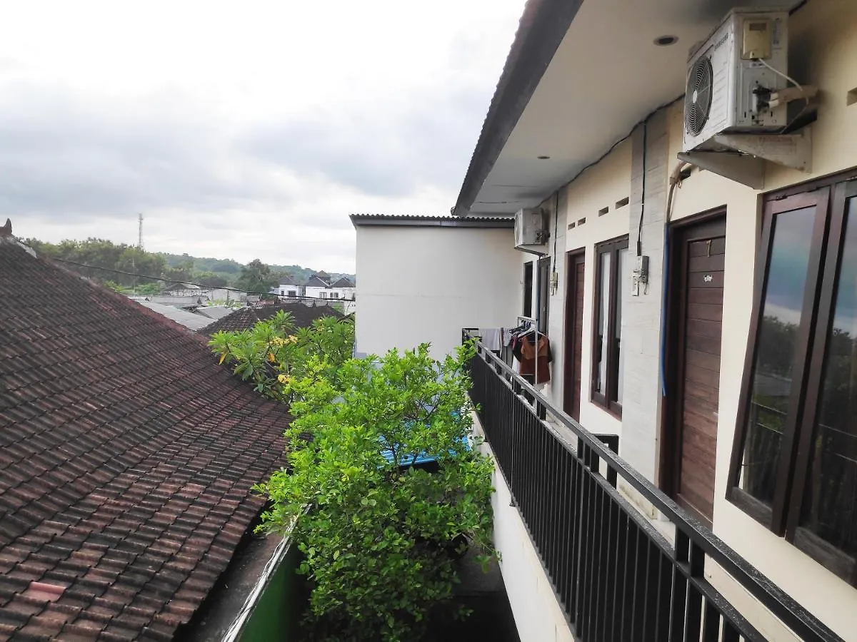 Spot On 90962 Sedana House Hotel Jimbaran