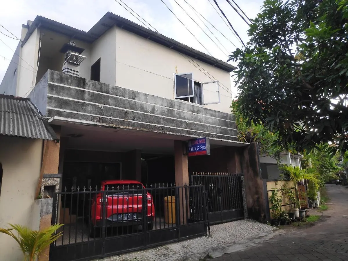 Spot On 90962 Sedana House Hotel Jimbaran  2*, Jimbaran (Bali)