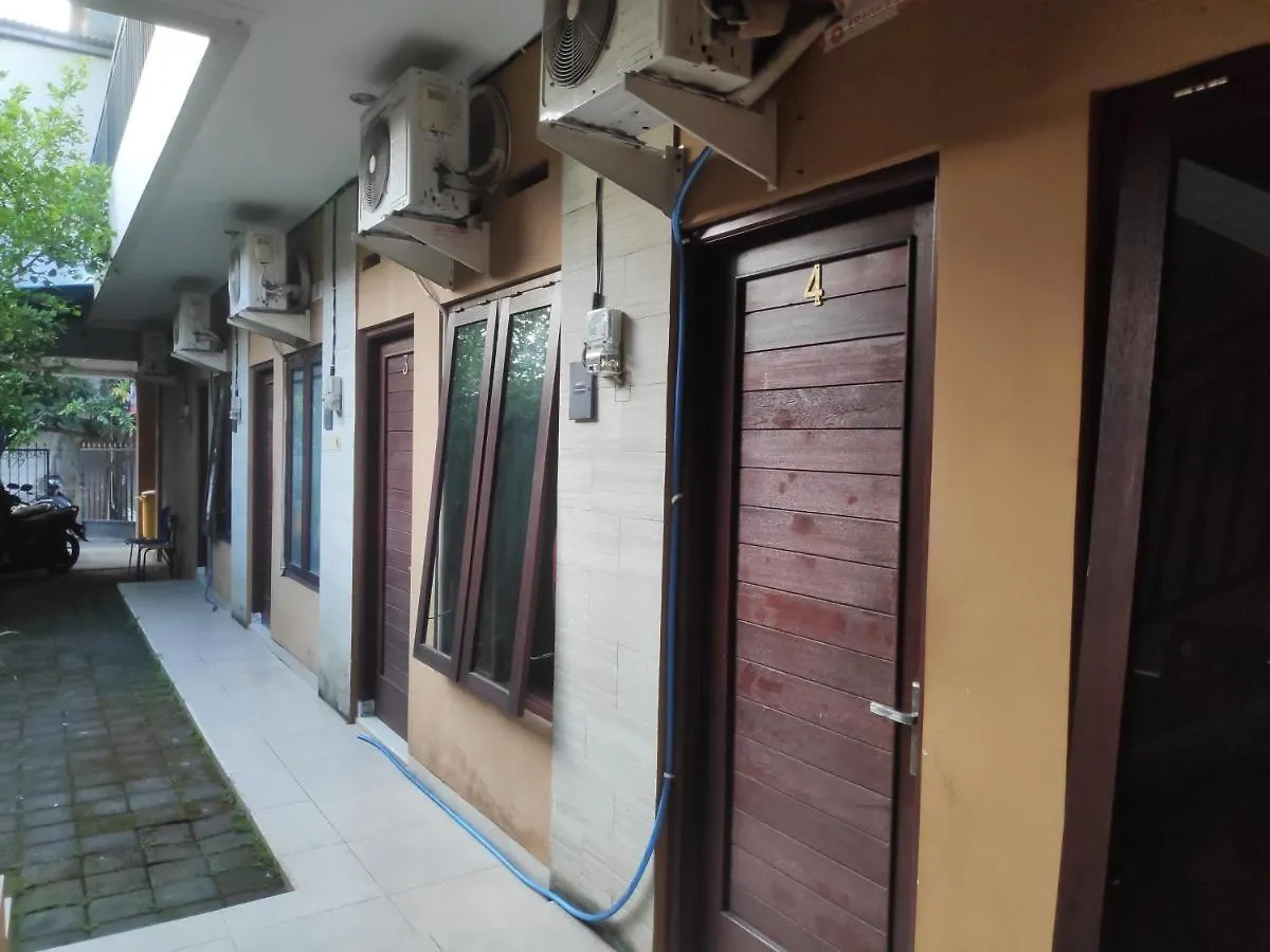 Spot On 90962 Sedana House Hotel Jimbaran