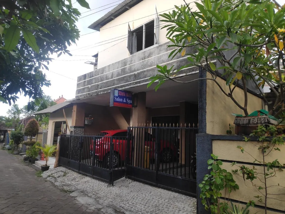 Spot On 90962 Sedana House Hotel Jimbaran  Indonesia