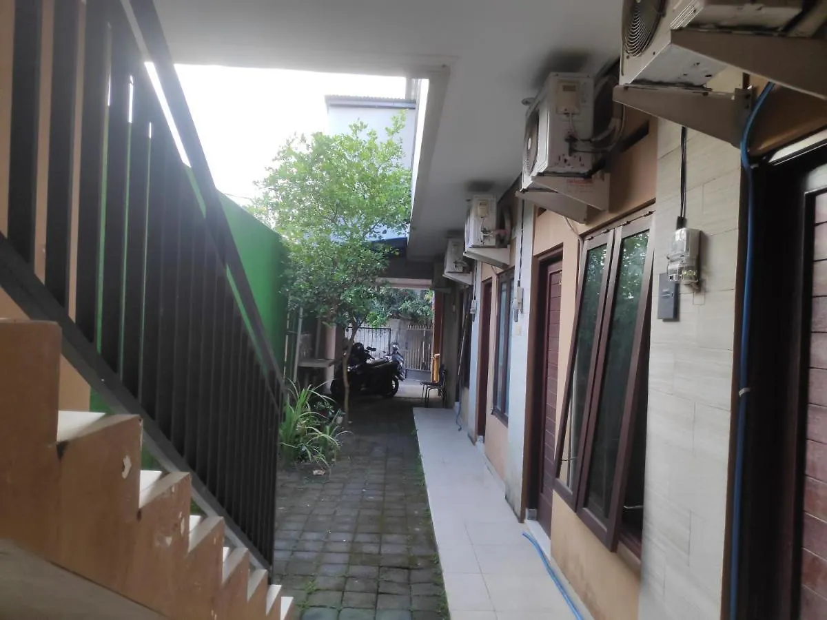 Spot On 90962 Sedana House Hotel Jimbaran  2*, Jimbaran (Bali) Indonesia