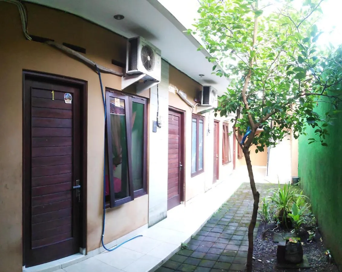 Spot On 90962 Sedana House Hotel Jimbaran